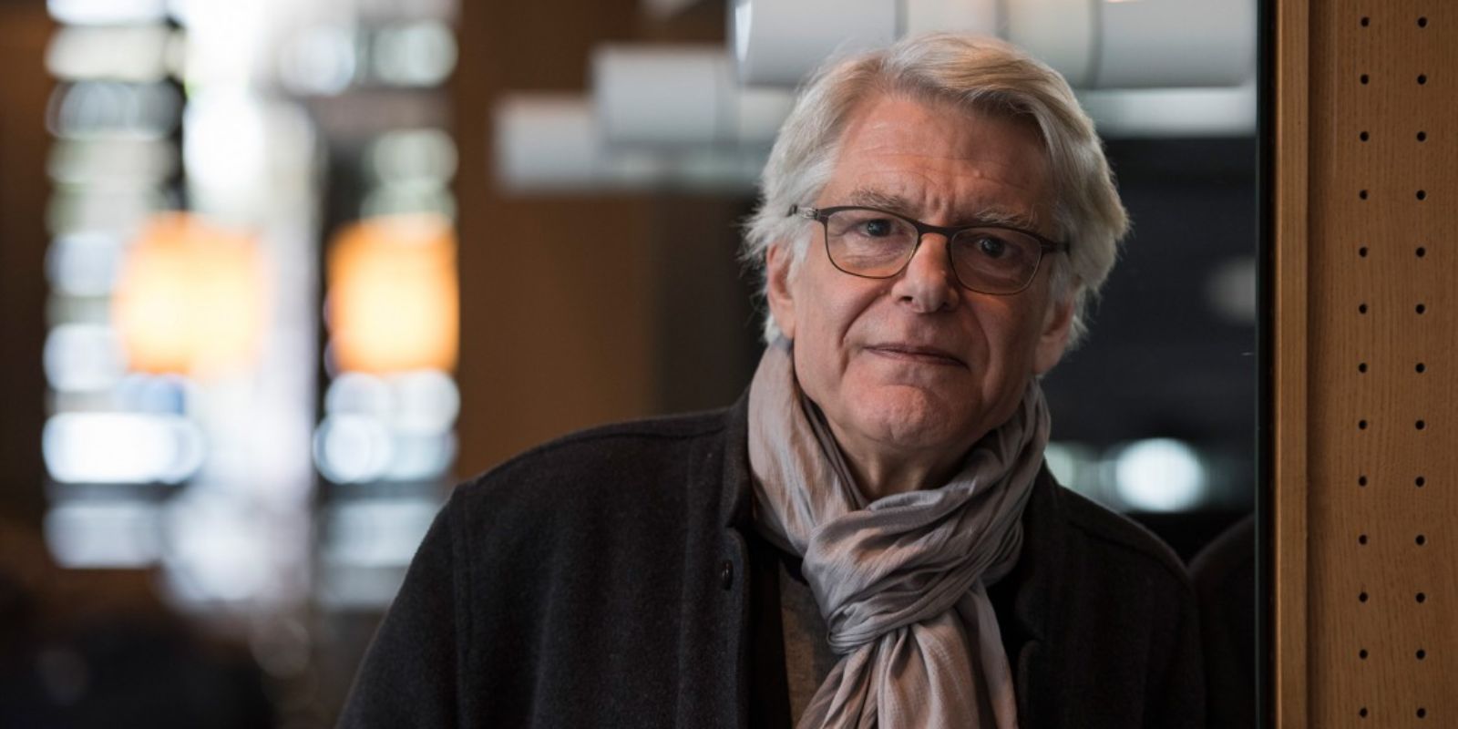 Georges Aperghis © Kai Bienert