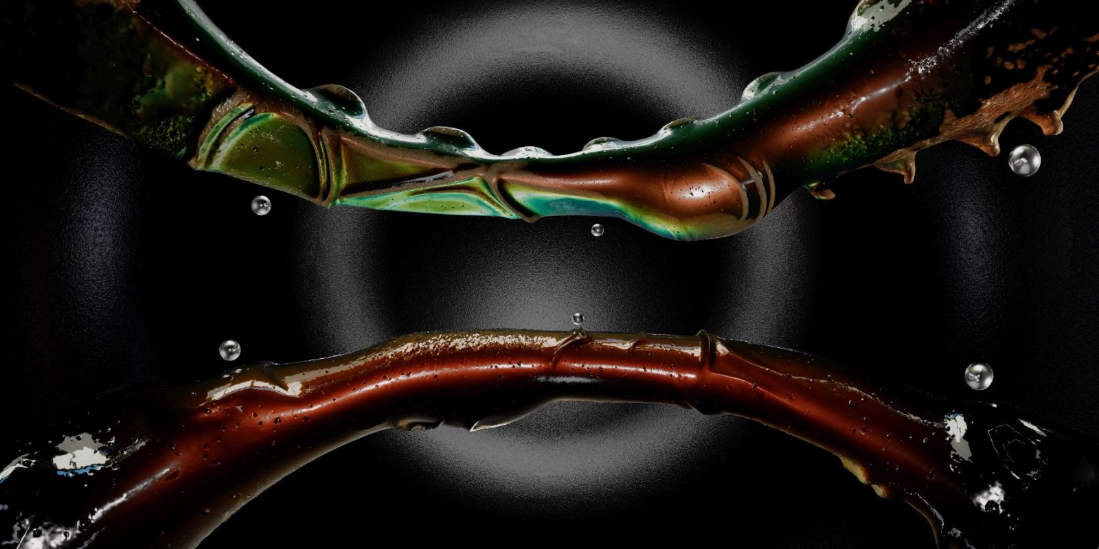 Lucas Gutierrez & Robert Lippok: SPIN