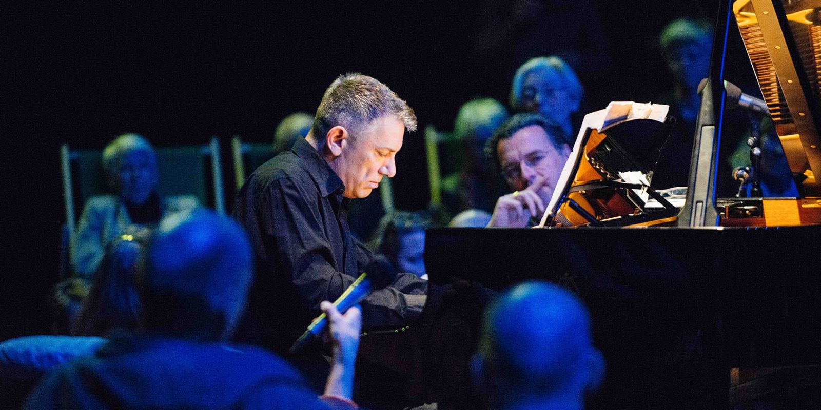 Marino Formenti eröffnet MaerzMusik – Festival für Zeitfragen 2016