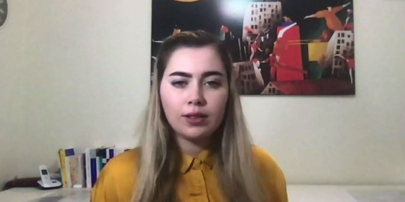 Rania Daoudi © Susanne Rapp