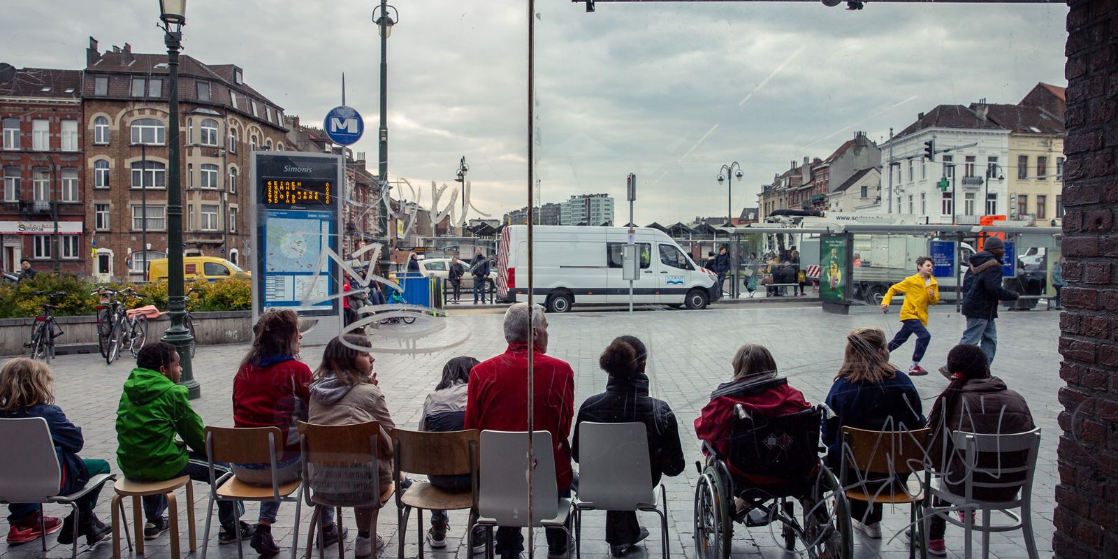 Ultima Vez, Lenteatelier, 2019 © Danny Willems