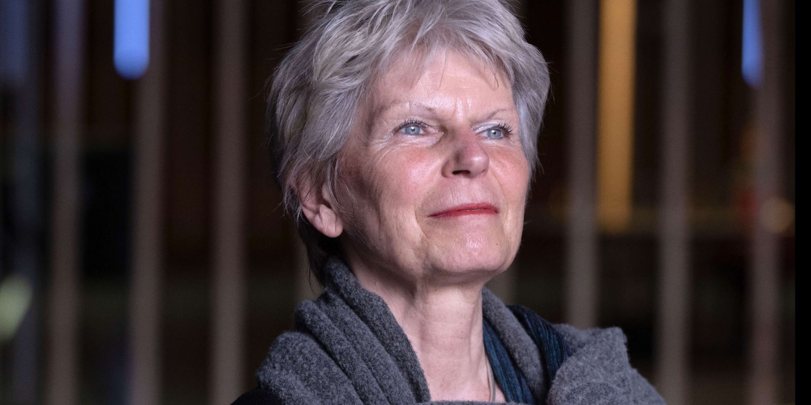 Porträt von Ilse Müller