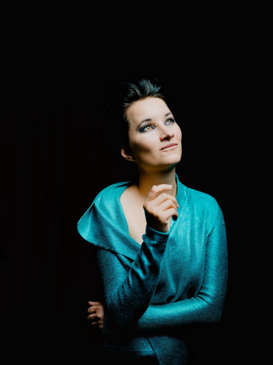 Porträtfoto Anna Prohaska