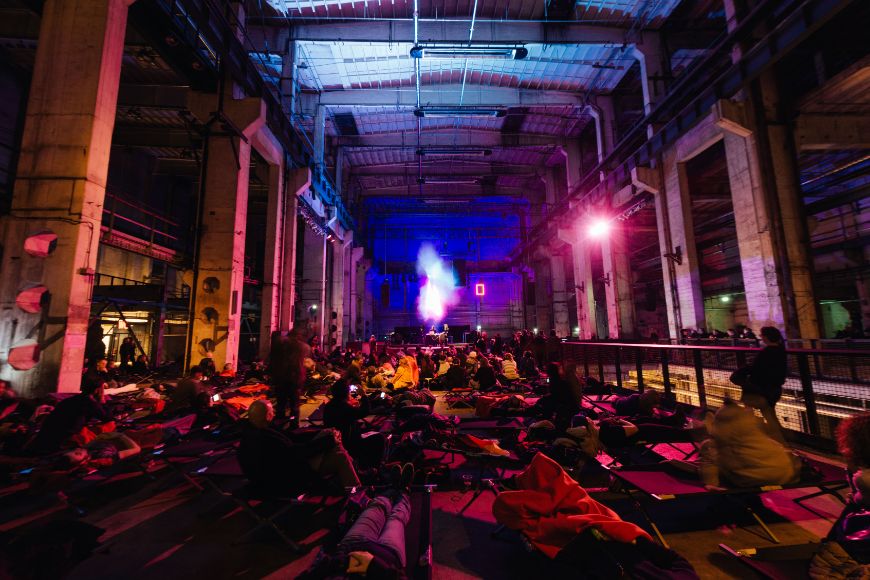Berliner Festspiele | MaerzMusik 2016 
"The Long Now"
Kraftwerk, 19/20.03.2016
