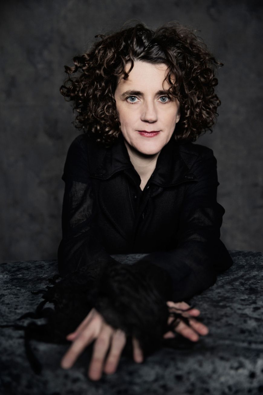 Olga Neuwirth © 
Harald Kaufmann