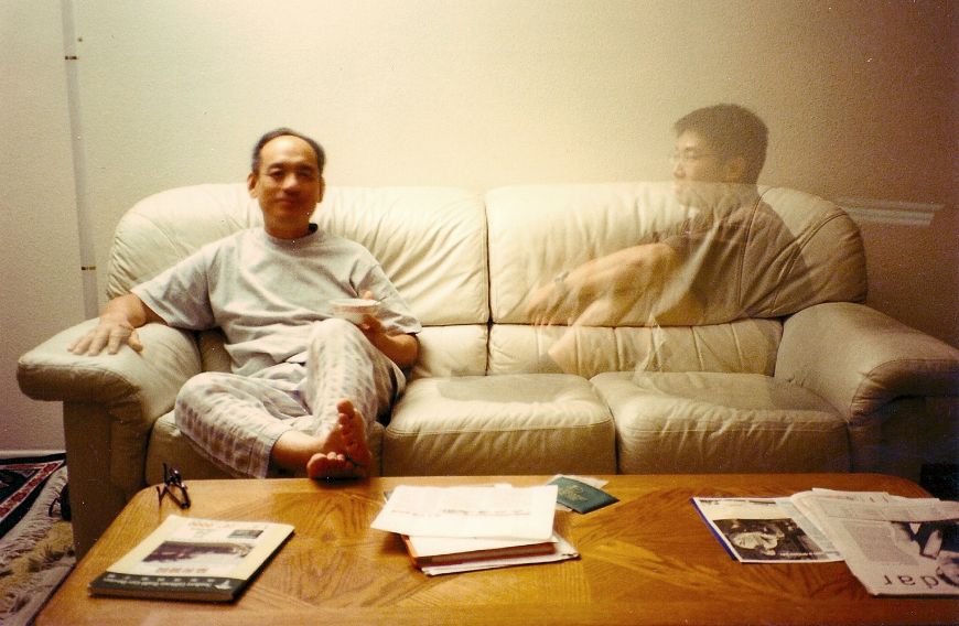 Filmstill: “Reunification” © Alvin Tsang