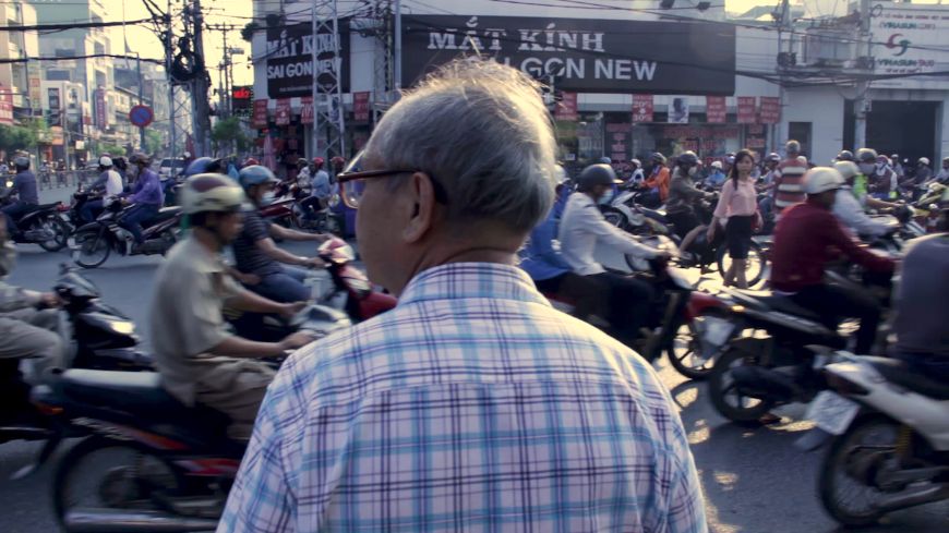 Filmstill: “When Home is Elsewhere” © Alvin Tsang