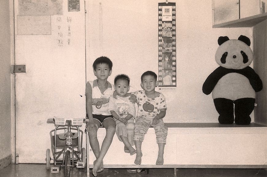Filmstill: “Reunification” © Alvin Tsang