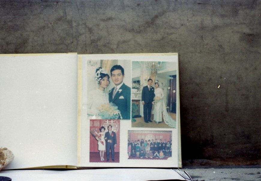 Filmstill: “Reunification” © Alvin Tsang
