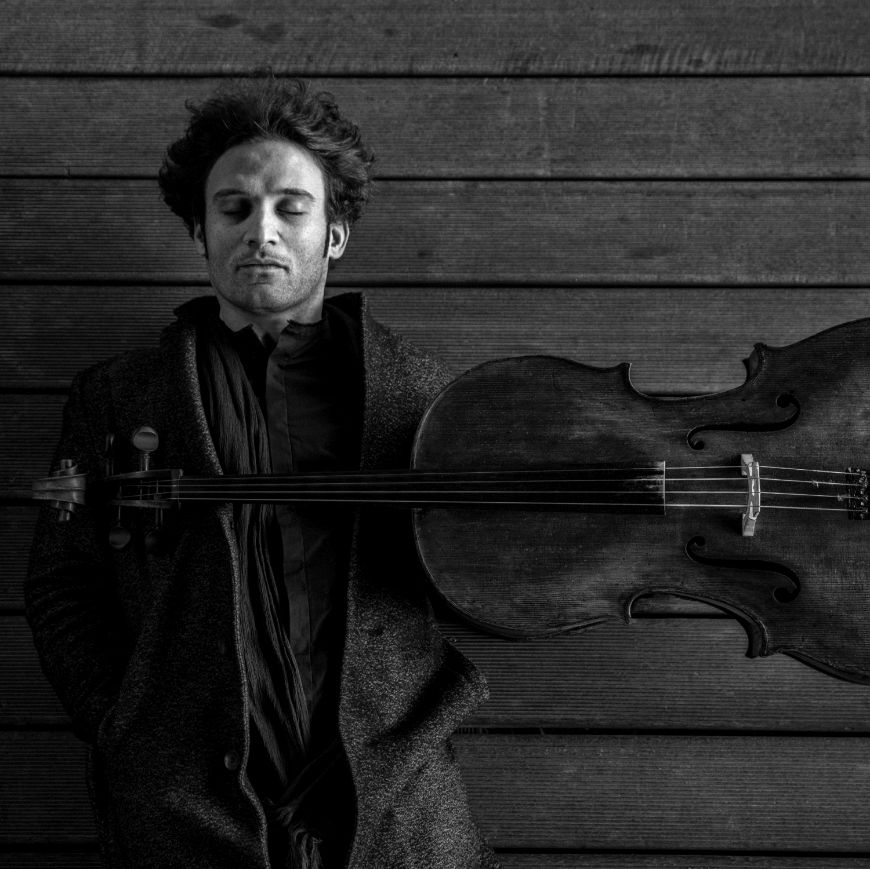 Nicolas Altstaedt © Marco Borggreve