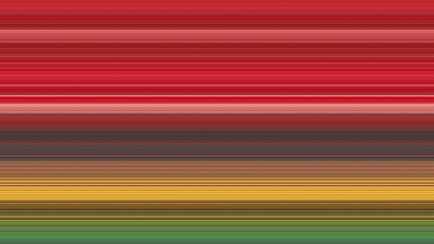 Moving Picture (946-3) Kyoto Version ©  Gerhard Richter/Corinna Belz (Montage: Rudi Heinen)