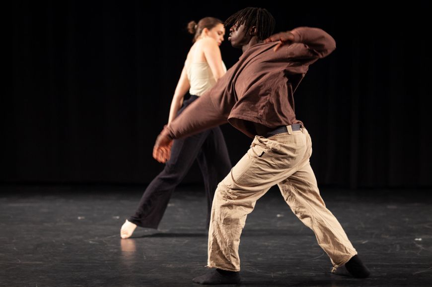 Klaraadama. „Why don’t you“ © Dave Großmann