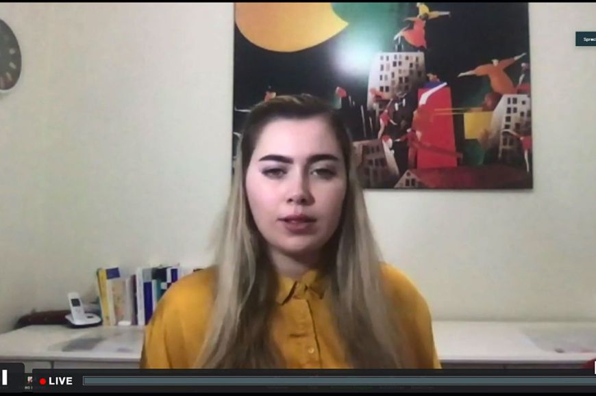 Rania Daoudi © Susanne Rapp