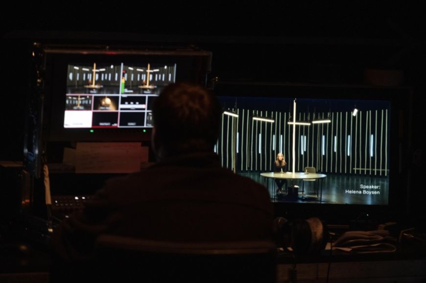 28 March 2021 - Maerzmusik 2021 - TIMEPIECE - Haus der Berliner Festspiele