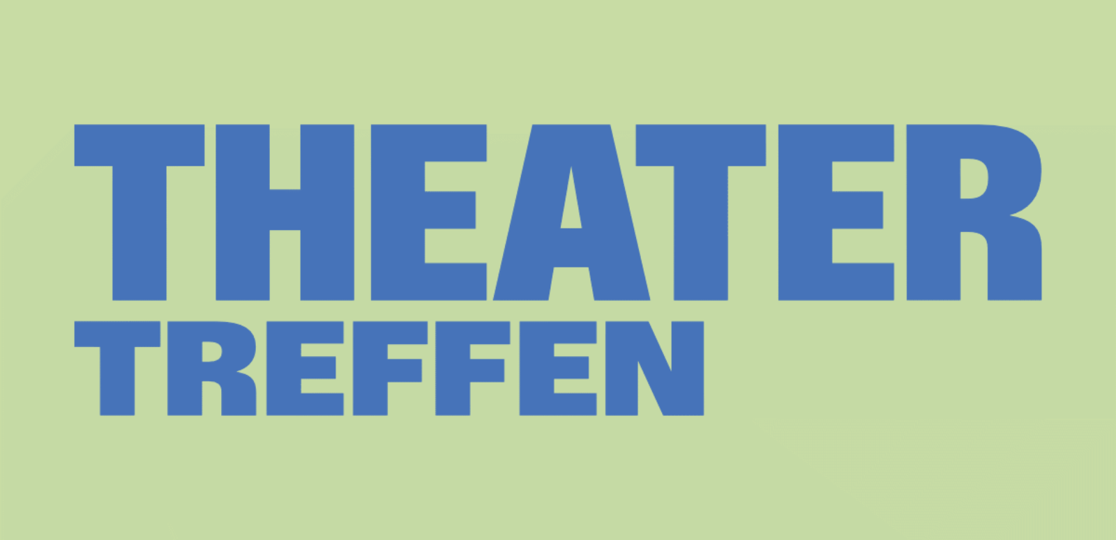 Wortmarke Theatertreffen