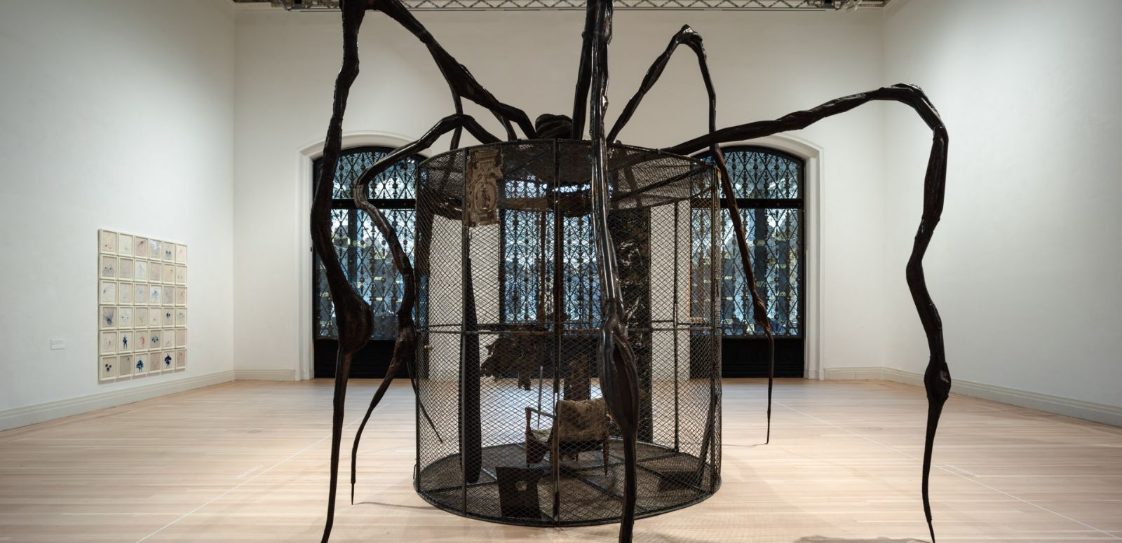 5 things to know about Louise Bourgeois: The Woven Child at